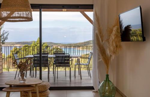 Cargese Apartamento | Casa Marina Cargèse