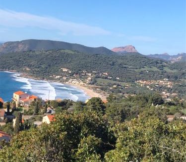 Cargese Apartamento | Casa Marina Cargèse