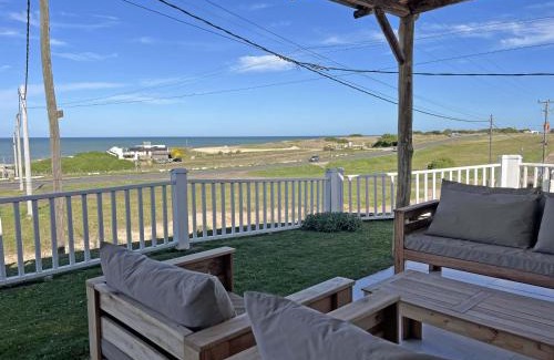 Colonia de Chapadmalal Casa | Casa Marina - Casa frente a Luna Roja en Chapadmalal para 8 PAX - Hola Sur