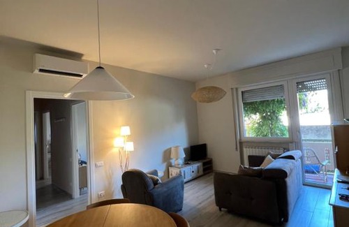 Marina di Carrara Apartamento | Casa Marina Giardino delle Rose