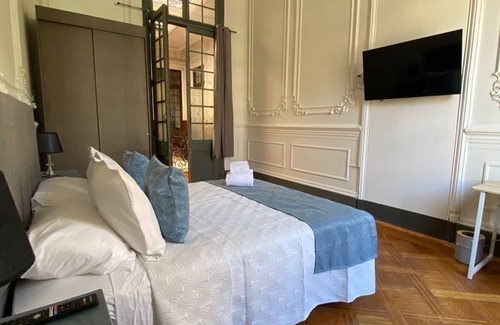 Downtown Santiago Hotel | Casa Marina Huérfanos
