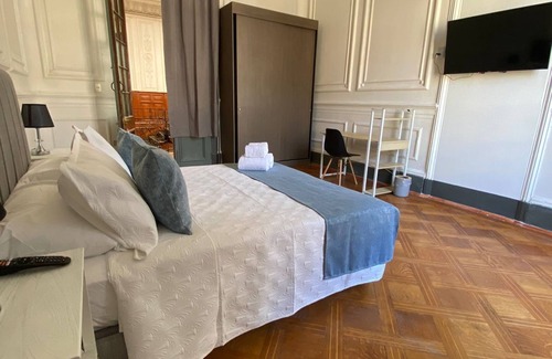 Downtown Santiago Hotel | Casa Marina Huérfanos