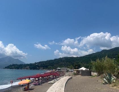 Villammare Apartamento | Casa Marina