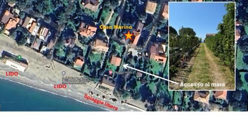 Villammare Apartamento | Casa Marina