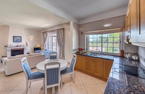 Lagoa e Carvoeiro Chalet De Esquí | Casa Marinha 1