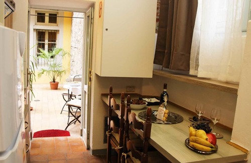 Citta Alta Cama Y Desayuno | Casa Mario Lupo