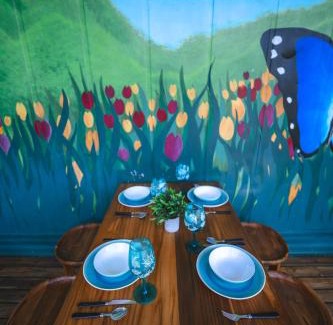 Rio Seco Casa | Casa Mariposa - Beach Walk Bungalows