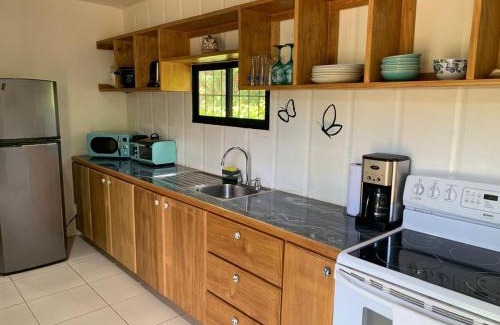 Rio Seco Casa | Casa Mariposa - Beach Walk Bungalows