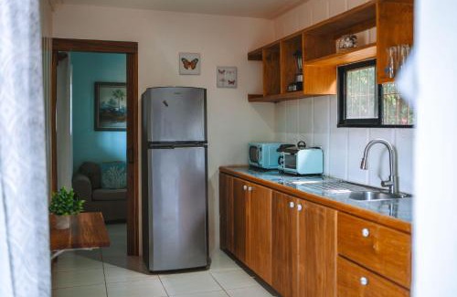Rio Seco Casa | Casa Mariposa - Beach Walk Bungalows