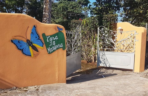 Las Galeras Casa | Casa Mariposa