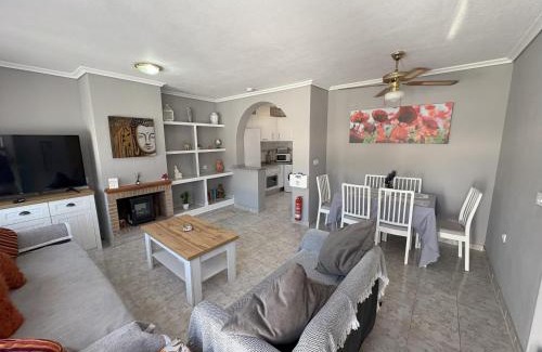 Los Alcázares Apartamento | Casa Mariposa - Los Alcázares Bungalow