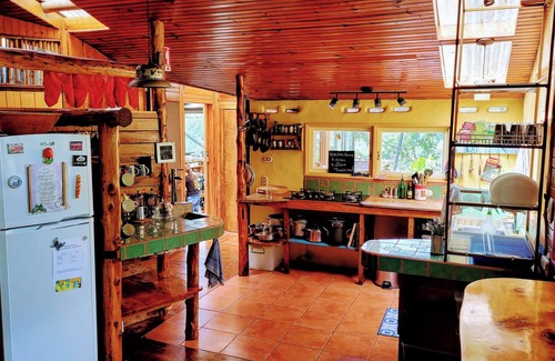 Rivas Cabina | Casa Mariposa Nature Retreat on Chirripó Mountain, pet friendly
