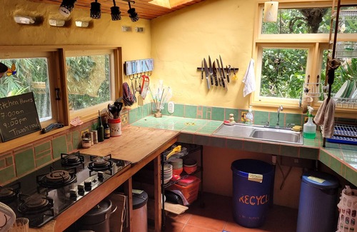 Rivas Cabina | Casa Mariposa Nature Retreat on Chirripó Mountain, pet friendly