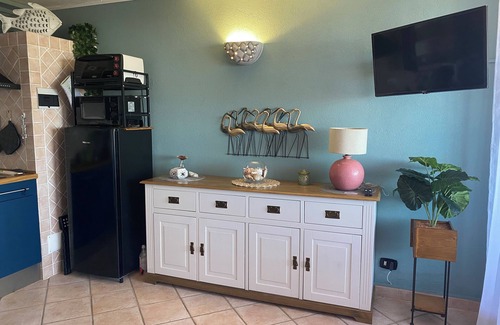 Tanca Manna Apartamento | Casa Marisol with a splendid sea view and relax