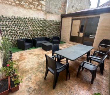 Campillo de Aranda Casa | Casa Marite Vivienda de uso turístico