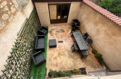 Campillo de Aranda Casa | Casa Marite Vivienda de uso turístico