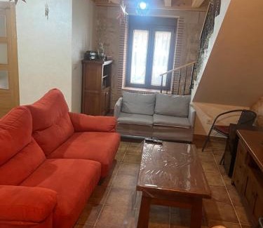 Campillo de Aranda Casa | Casa Marite Vivienda de uso turístico