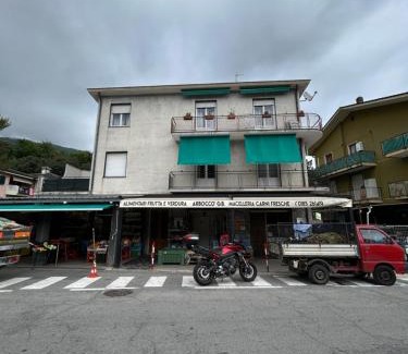 Rapallo Apartamento | Casa Mariuccia by PortofinoVacanze