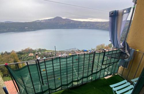 Castel Gandolfo Apartamento | Casa Mariuccia