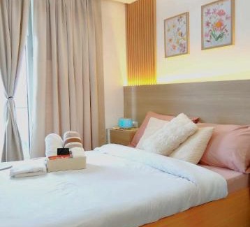 Taguig Apartamento | Casa Marix & Z - City View Unit
