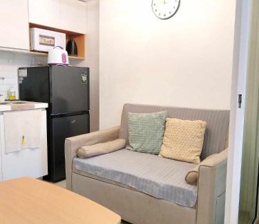 Taguig Apartamento | Casa Marix & Z - City View Unit