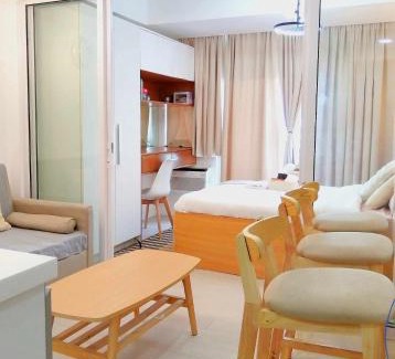 Taguig Apartamento | Casa Marix & Z - City View Unit