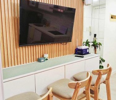 Taguig Apartamento | Casa Marix & Z - City View Unit