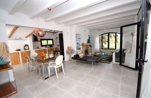 El Tosalet Chalet De Esquí | Casa Markoli Javea - 5040