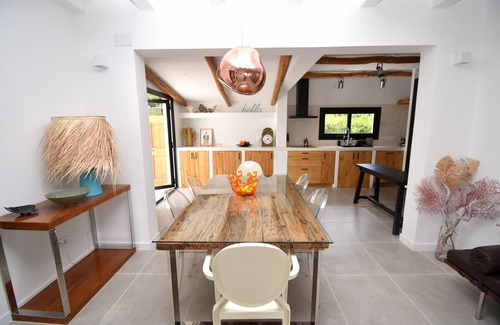 El Tosalet Chalet De Esquí | Casa Markoli Javea - 5040