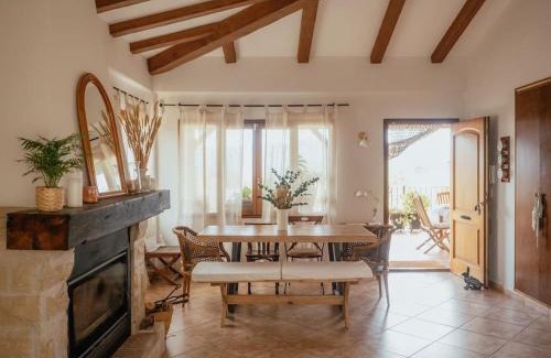 Siete Aguas Chalet De Esquí | Casa Marla, Siete Aguas