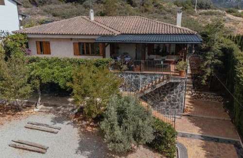 Siete Aguas Chalet De Esquí | Casa Marla, Siete Aguas