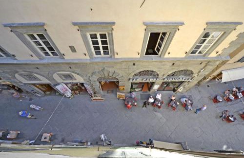 Cortona Old Town Apartamento | Casa Marlene