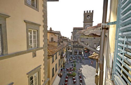 Cortona Old Town Apartamento | Casa Marlene