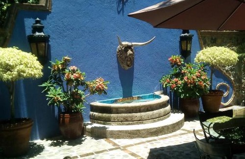 Xochicalco Casa | Casa Marly