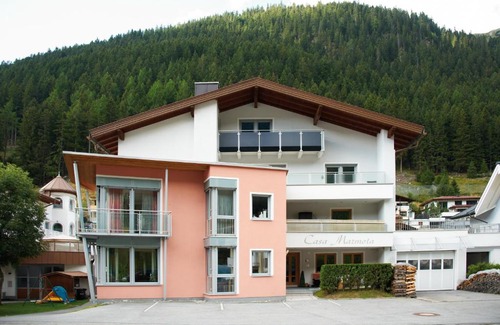 Mathon Apartamento | Casa Marmota