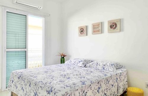 Riviera de Sao Lourenco Casa | Casa Marola: 100M da Praia, Completa e Tranquila