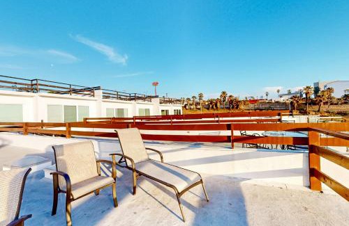 La Paloma Casa | Casa Marron 37 - Playa Arcangel