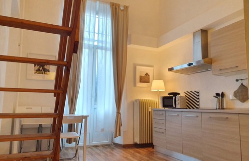 San Salvario Apartamento | Casa Marsili