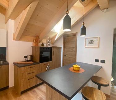 Vigo di Fassa Apartamento | Casa Marta by AMA Val di Fassa
