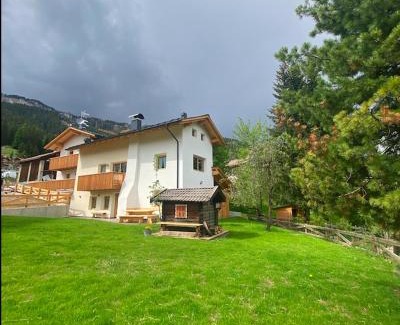 Vigo di Fassa Apartamento | Casa Marta by AMA Val di Fassa