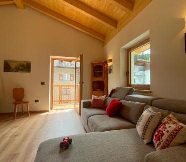 Vigo di Fassa Apartamento | Casa Marta by AMA Val di Fassa