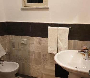 Corso dei Mille - Sant'Erasmo Apartamento | Casa Marta