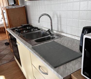 Levico Terme Apartamento | Casa Martello