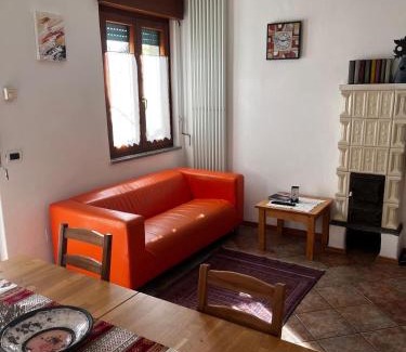 Levico Terme Apartamento | Casa Martello