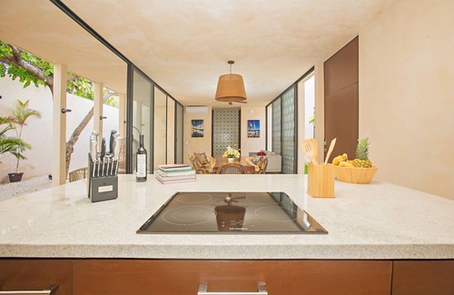 Colonia Andrés Casa | Casa Martina Belleza y tranquilidad casa de 2 dormitorios con gran piscina