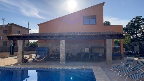 Sant Antoni de Vilamajor Casa | Casa Martina
