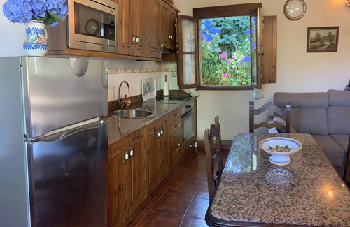 Villar de Huergo Cabaña | Casa Martina para 4 personas
