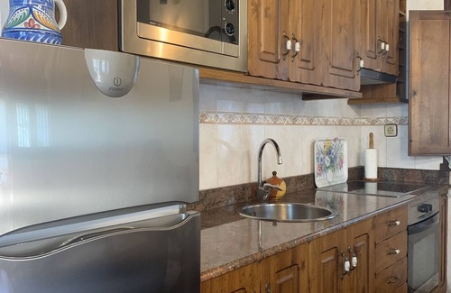 Villar de Huergo Cabaña | Casa Martina para 4 personas