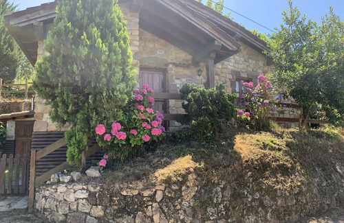 Villar de Huergo Cabaña | Casa Martina para 4 personas