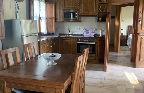 Villar de Huergo Cabaña | Casa Martina para 4 personas